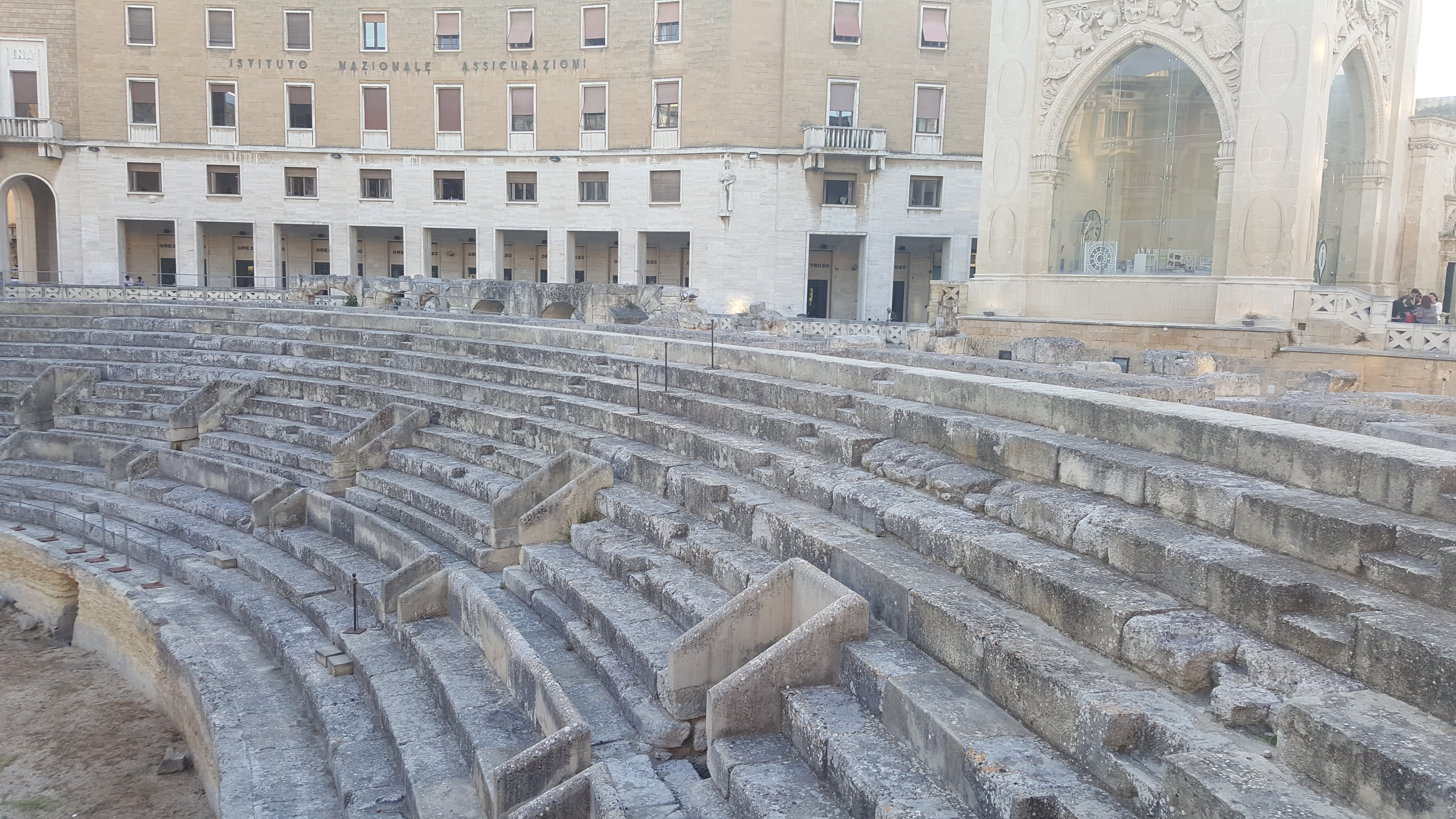Amphitheater - Lecce