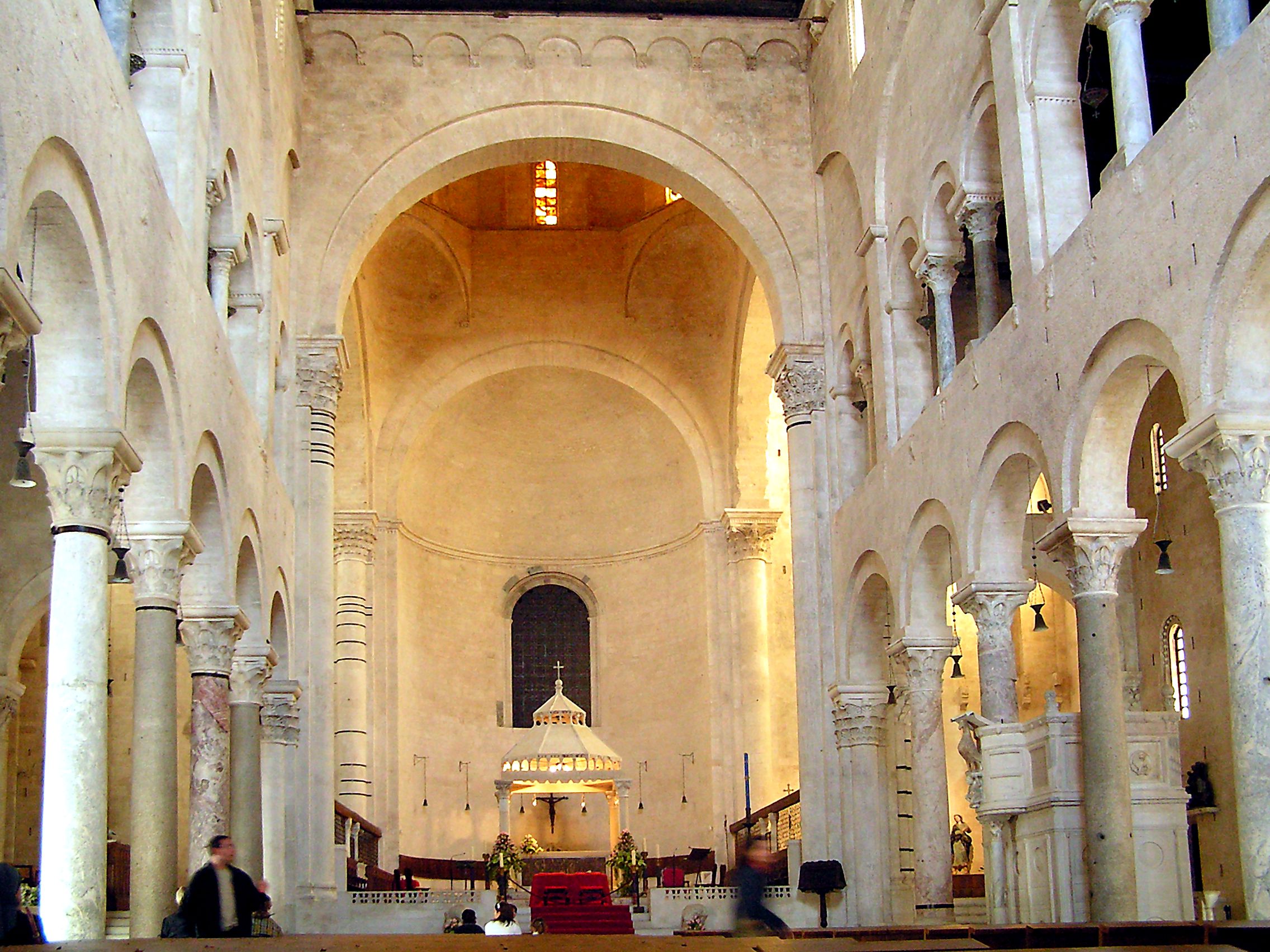 Basilica di San Nicola - Bari